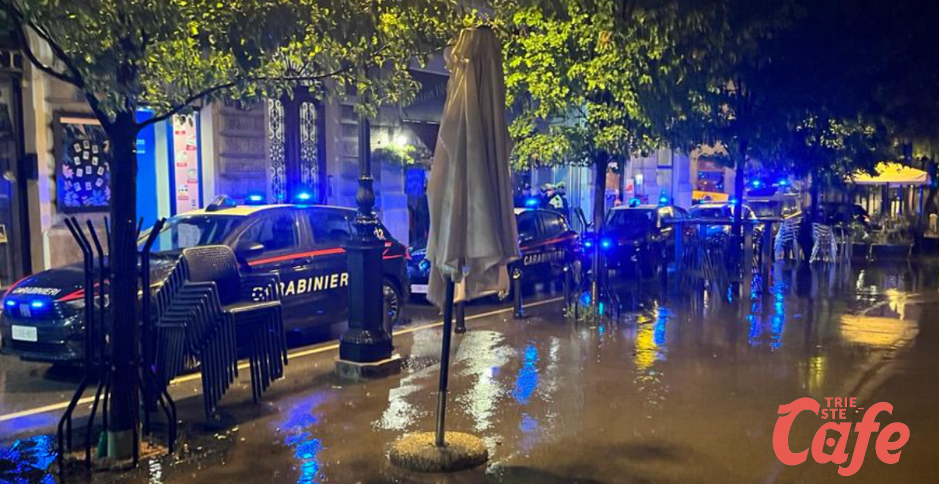 Trieste, viale XX Settembre sotto osservazione: due aggressioni ravvicinate finiscono al centro delle indagini